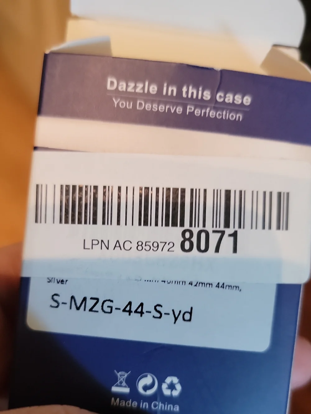 case-mate protect personalize